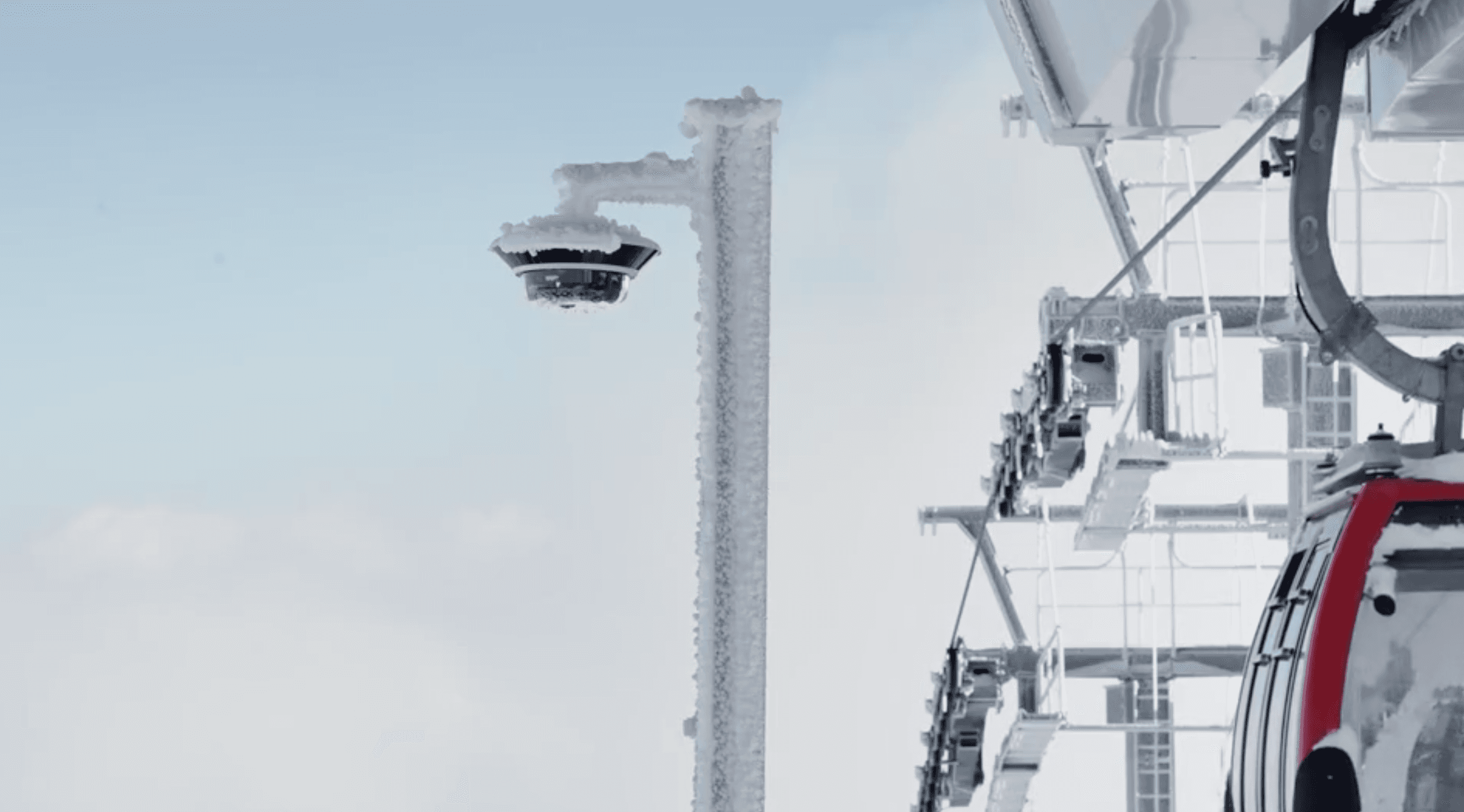 multisensor gondola