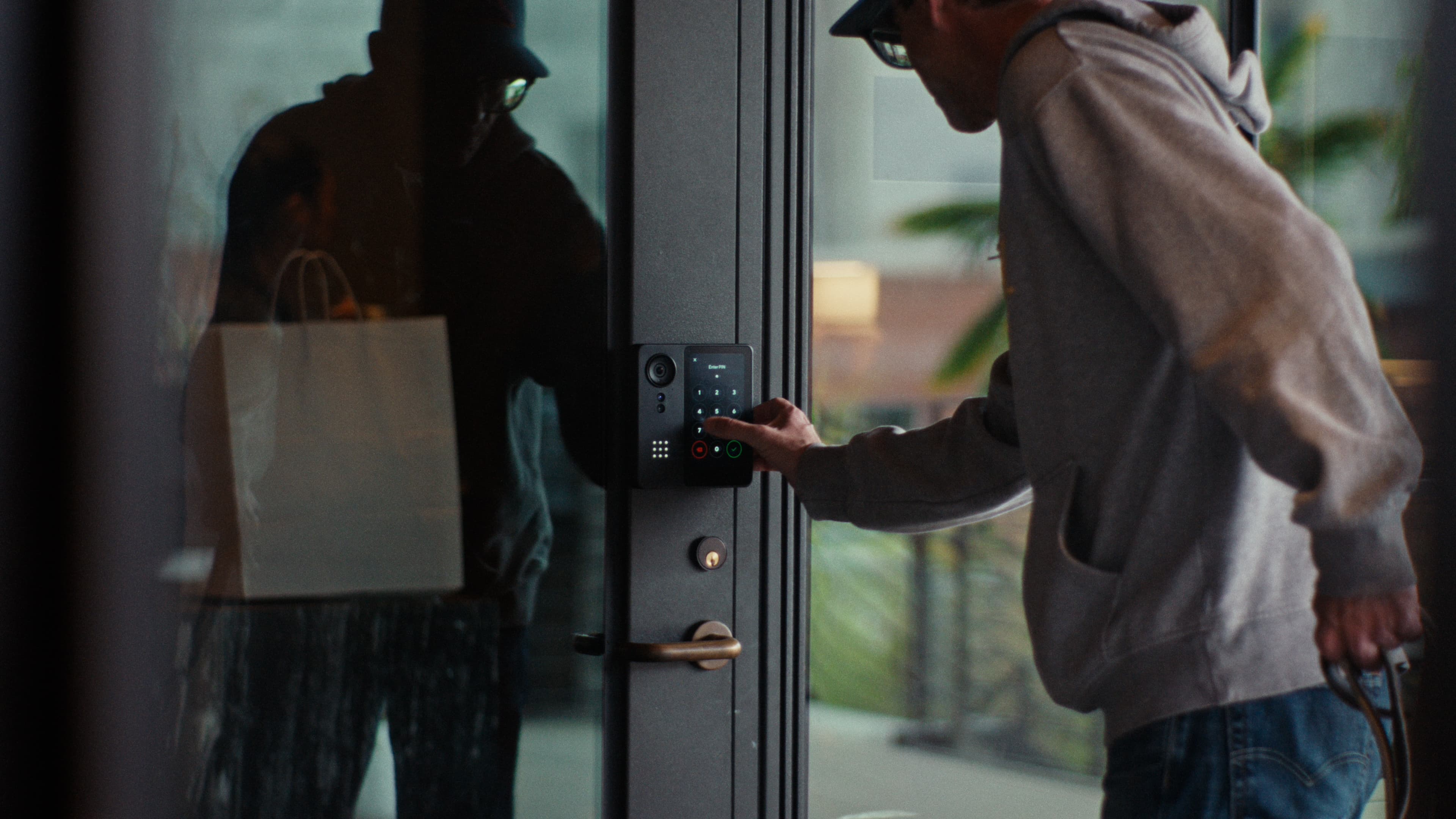 mobile access control