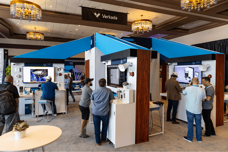 VerkadaOne Expo Hall
