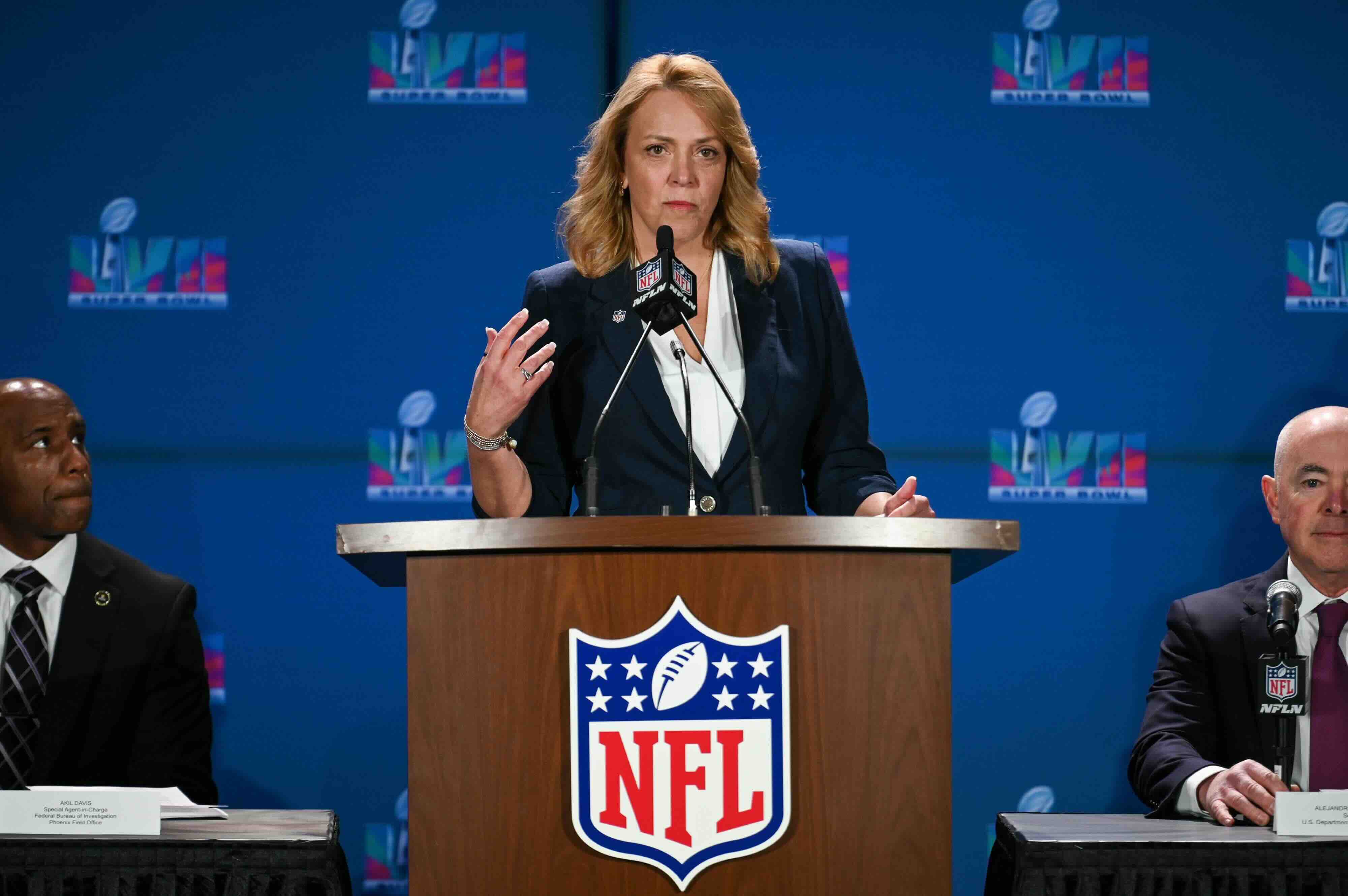 Cathy Lanier Hero Image