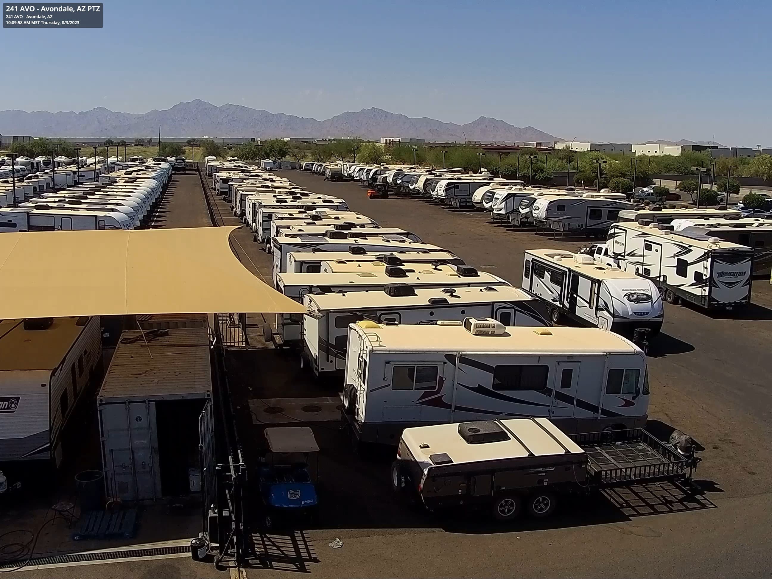 PTZ Camping World snapshot