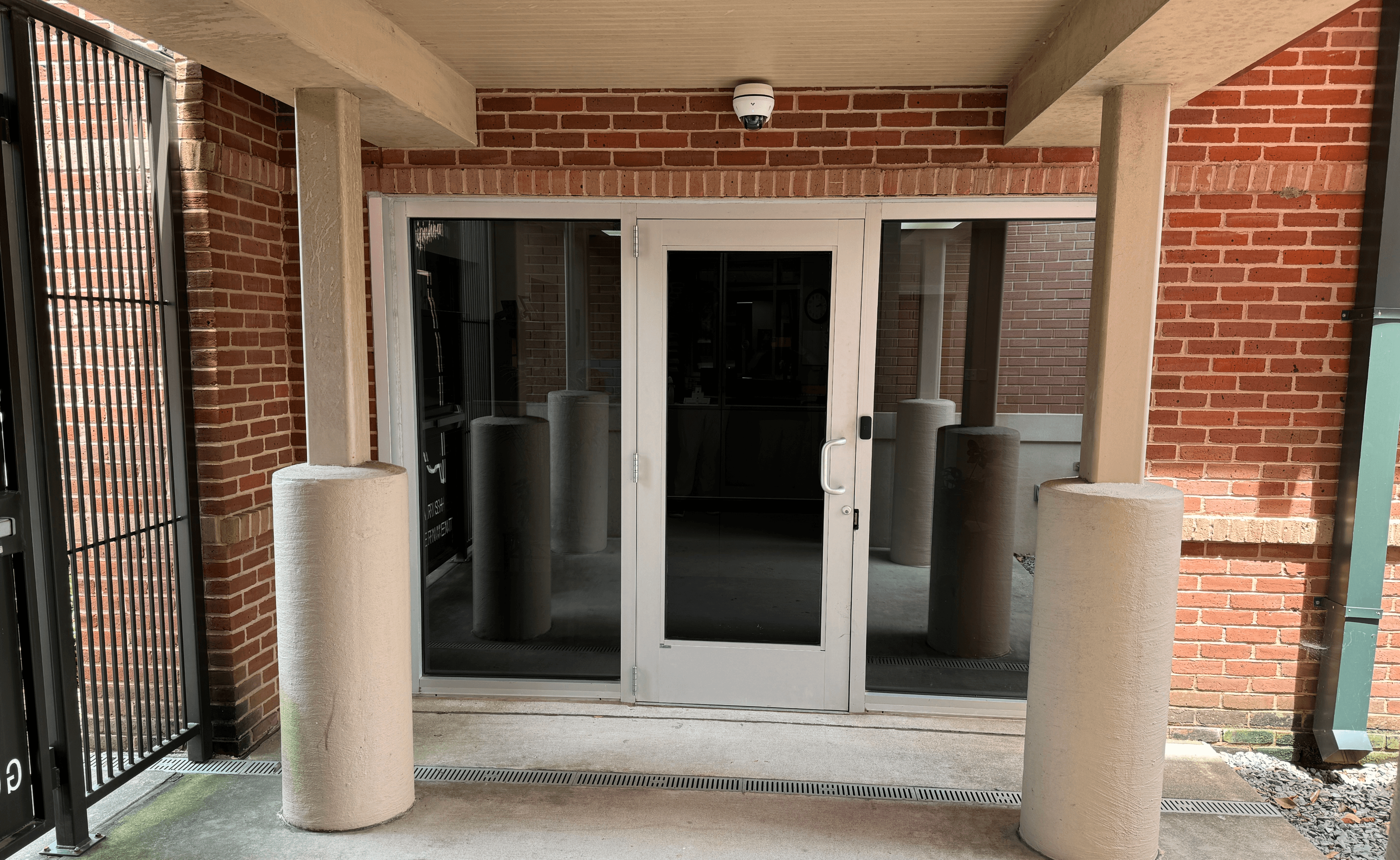 AC doors