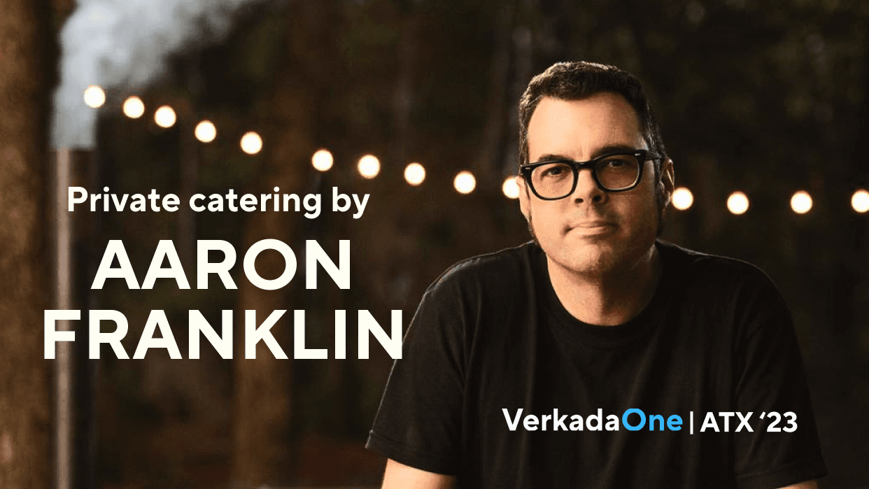 Aaron Franklin