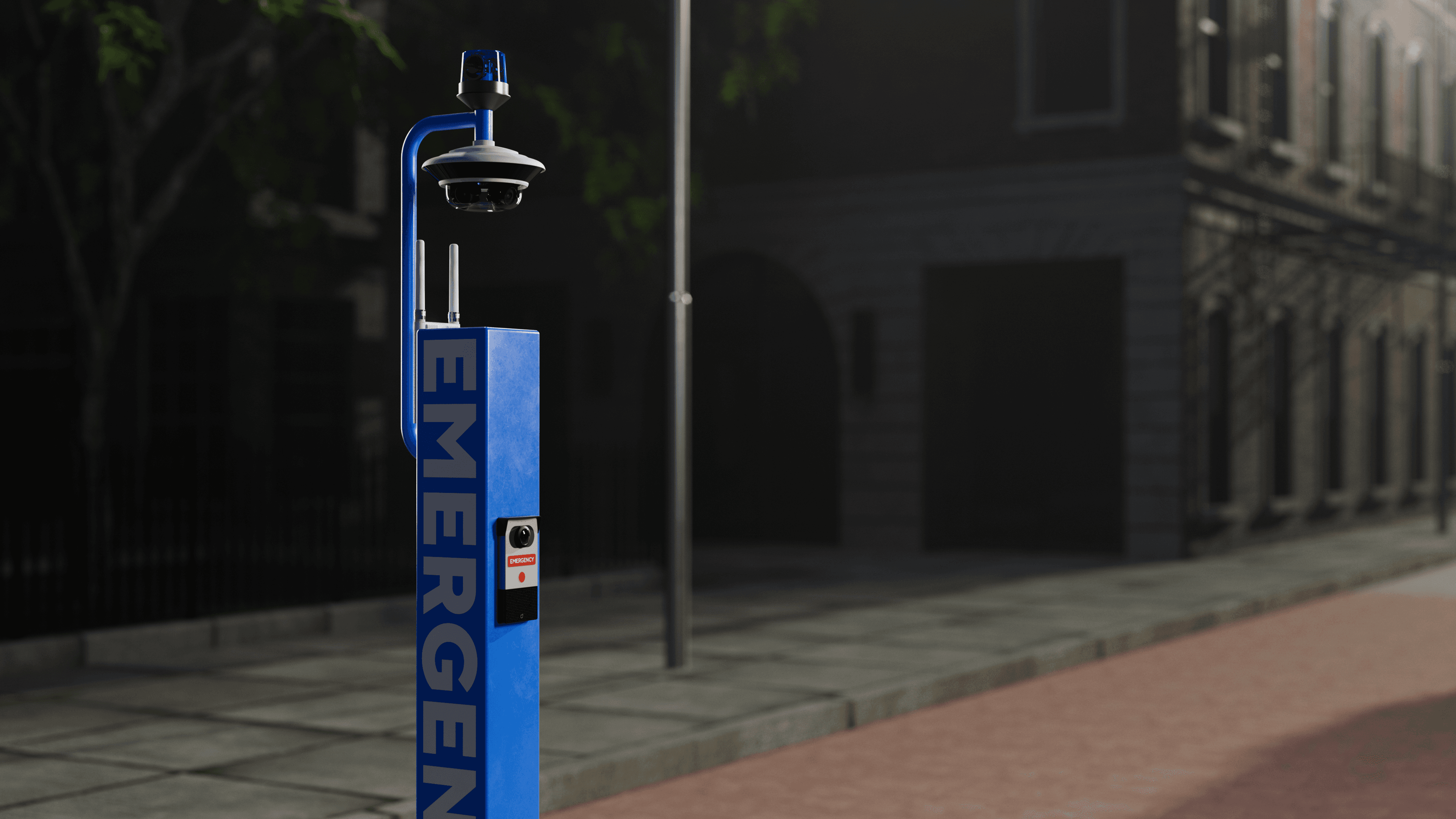 Use Case Higher Ed Blue Light