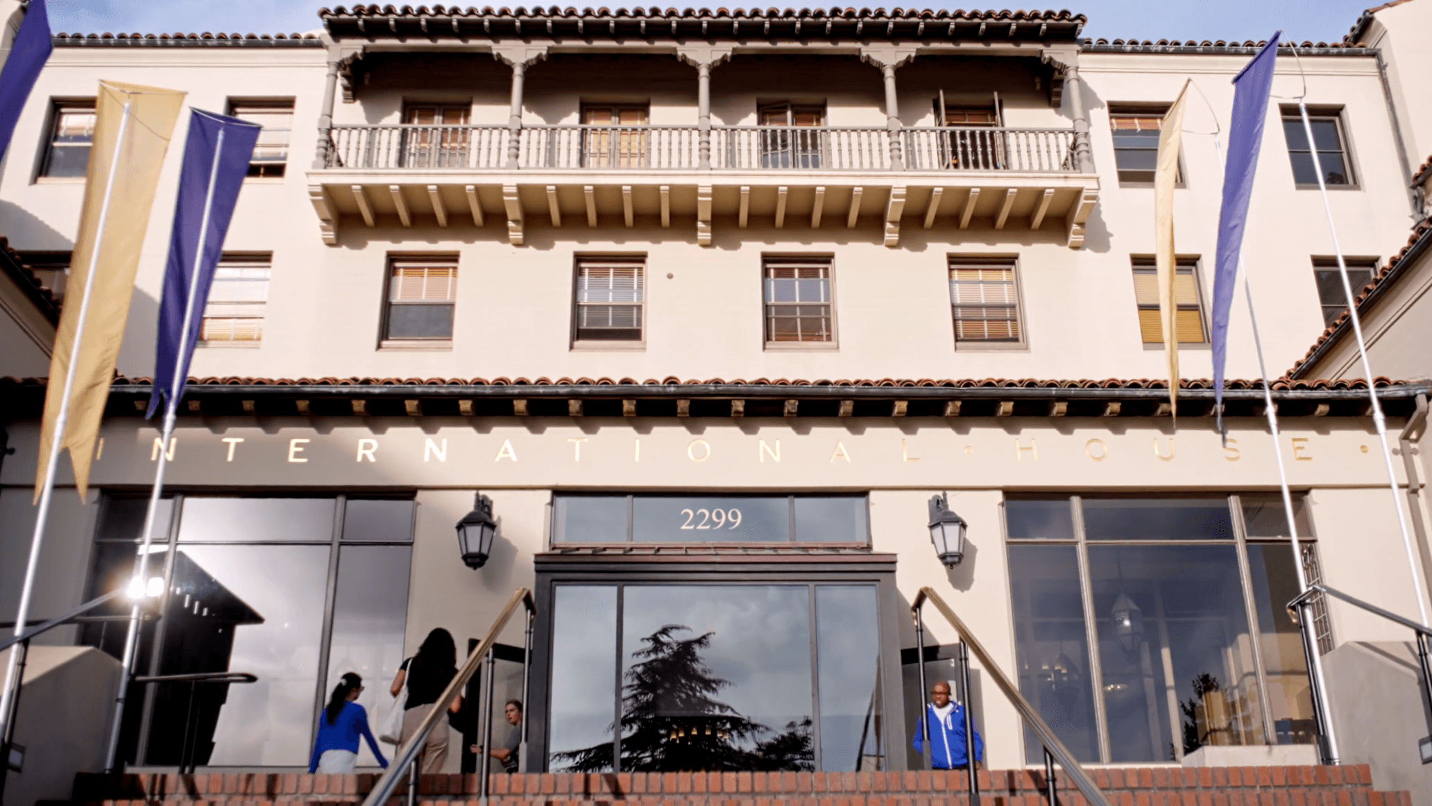 iHouse Berkeley
