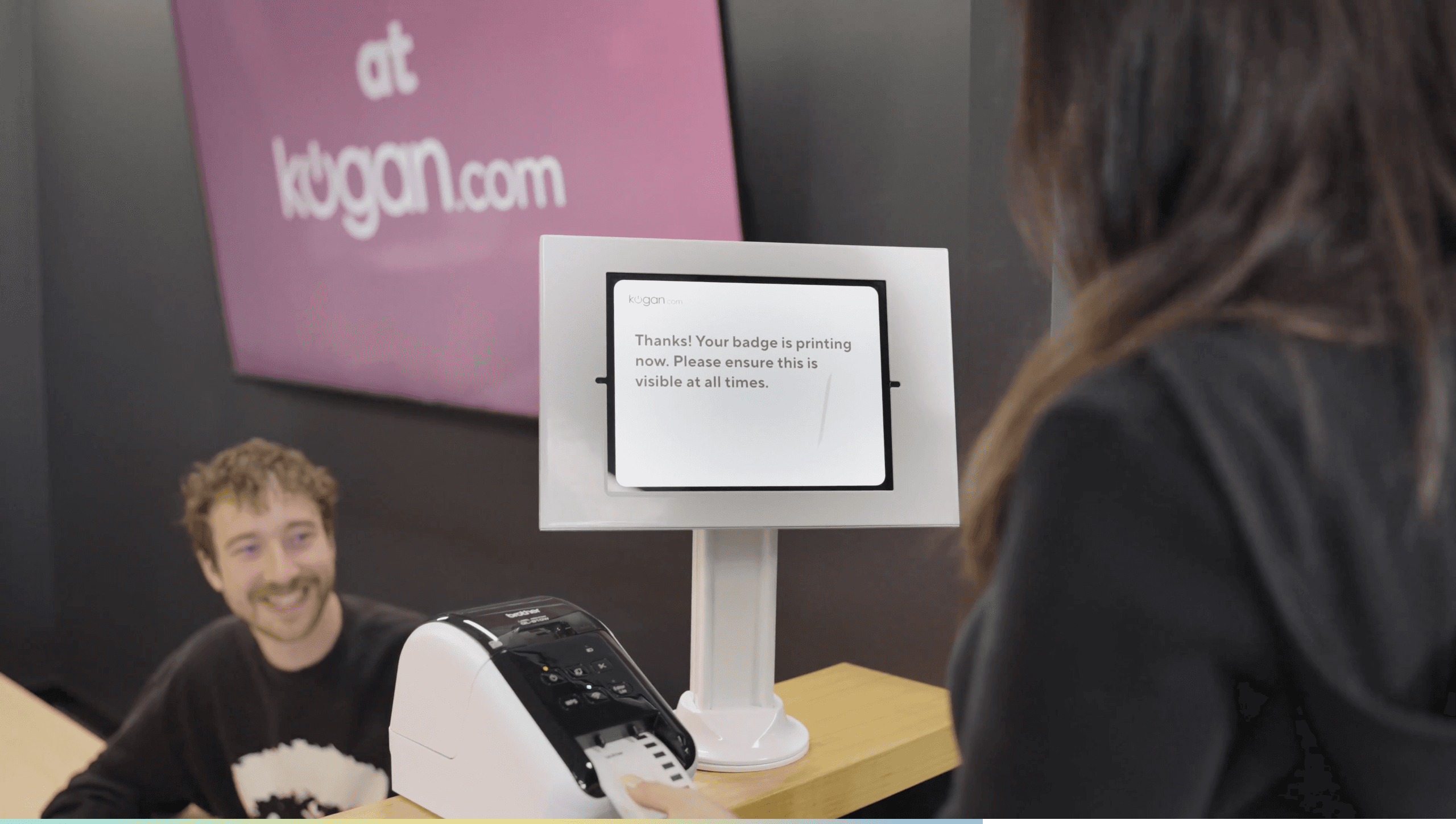 Kogan Guest
