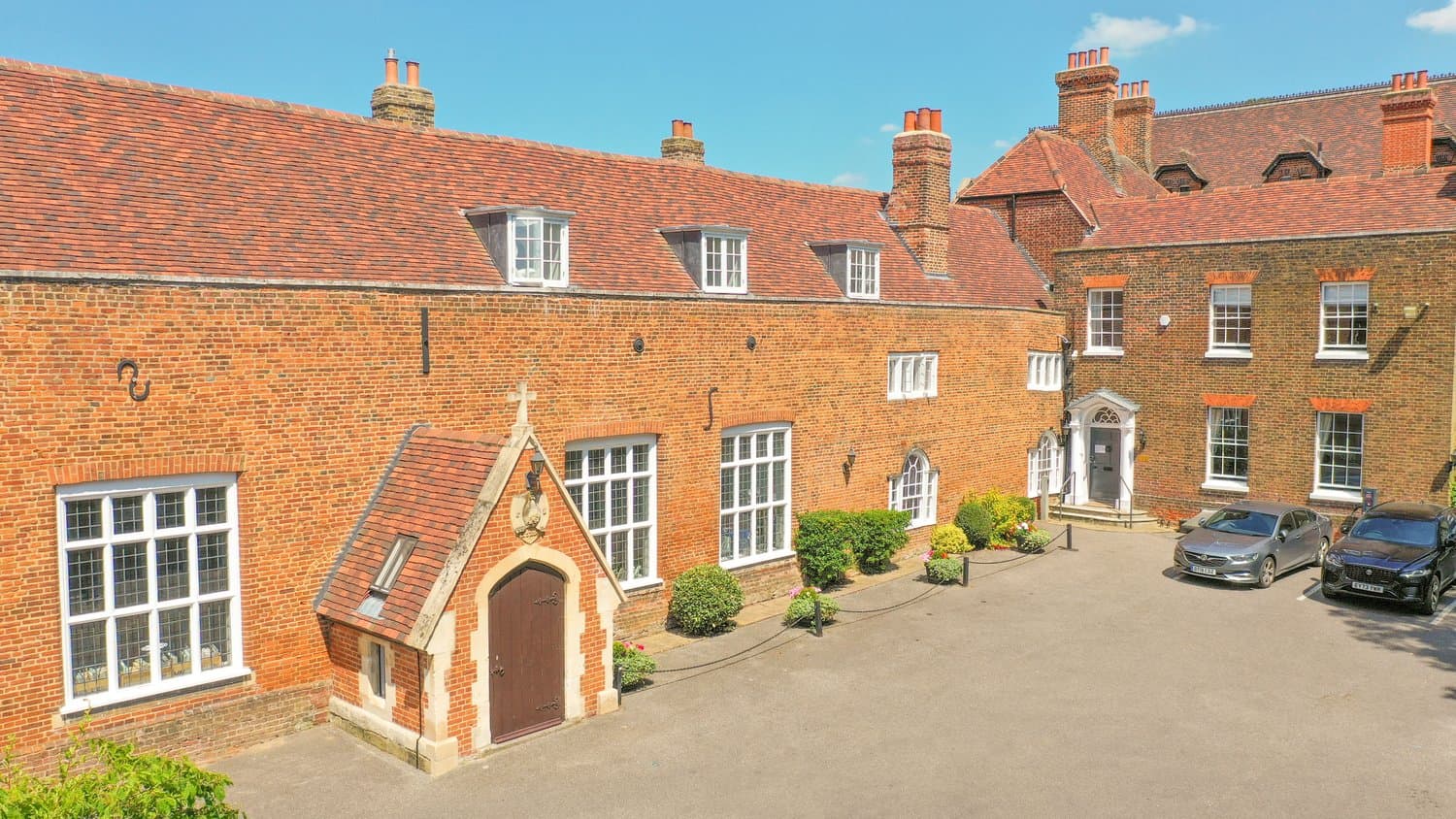 Front Quad